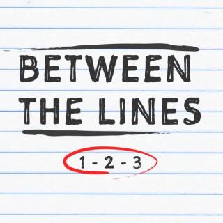 Between the Lines 1-2-3
