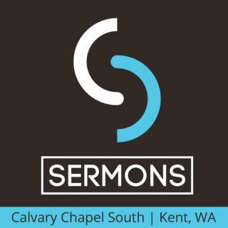 Calvary Chapel South Messages