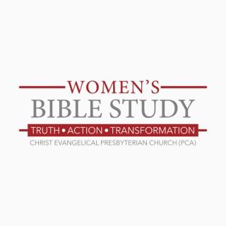 CEPC Women's Bible Study - The Saturated Soul