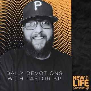 Daily Devotions with Pastor KP Jones