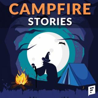 Camp Redrum: Halloween Campfire Stories