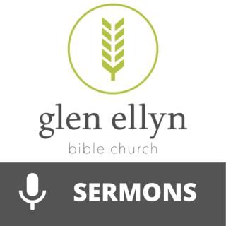Glen Ellyn Bible Church - Sermons