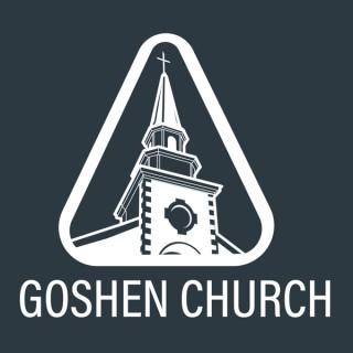 Goshen Church Audio Messages (Goshen CRC)