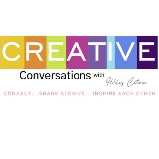 Creative Conversations with Hollis Citron