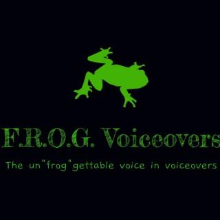 Frog Voiceovers By Todd Napper