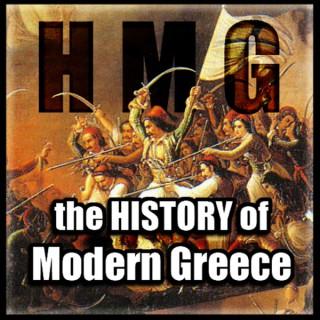 History of Modern Greece