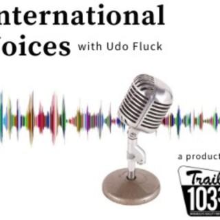 International Voices with Udo Fluck