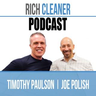 Rich Cleaner Podcast