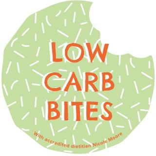 Low Carb Bites with Accredited Dietitian Nicole Moore