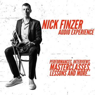 Nick Finzer Audio Experience