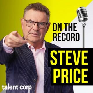 Steve Price - On The Record