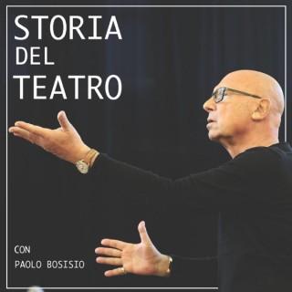 Storia del teatro con Paolo Bosisio