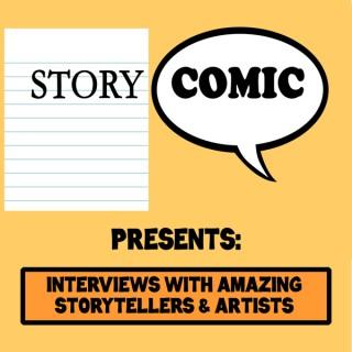 Storycomic Presents: Interviews with Amazing Storytellers and Artists