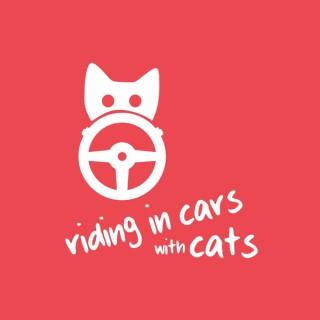 Riding In Cars With Cats