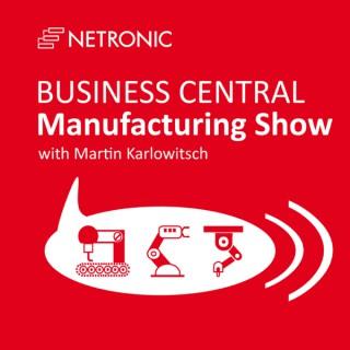 Business Central Manufacturing Show