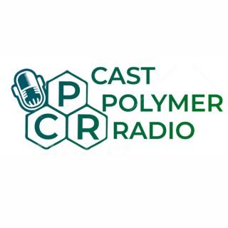 Cast Polymer Radio