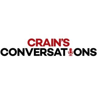 Crain's Conversations