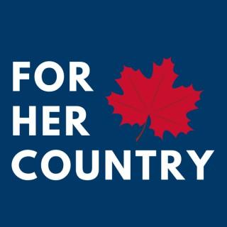 For Her Country