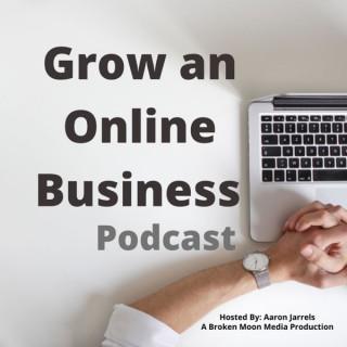 Grow an Online Business - A weekly step by step story of an online business startup as it happens.
