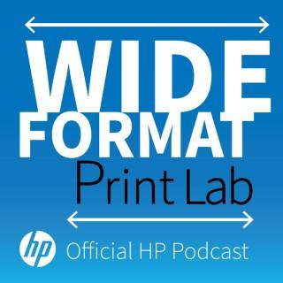 HP Wide Format Print Lab