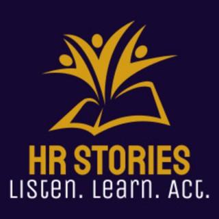 HR Stories Podcast - where the Lesson is in the Story