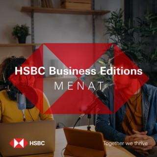 HSBC Business Editions – MENAT