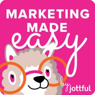 Marketing Made Easy by Jottful