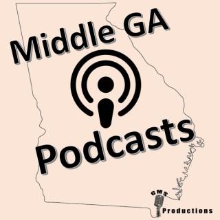 Middle GA Podcasts