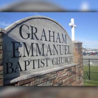 Graham Emmanuel Baptist Church Sermons