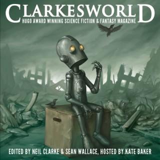 Clarkesworld Magazine - Science Fiction & Fantasy