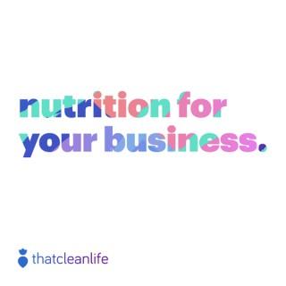 Nutrition for Your Business