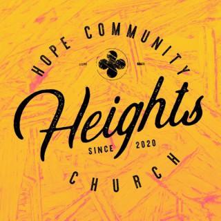 Hope Heights Sermons