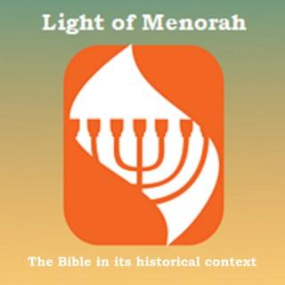 LIGHT OF MENORAH