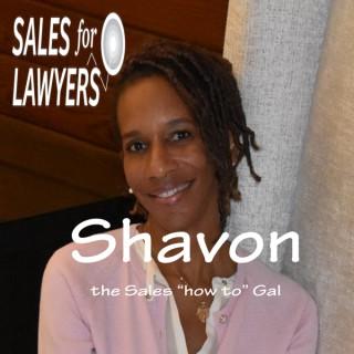 Sales for Lawyers Podcast
