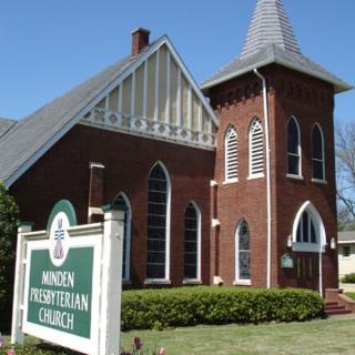 Minden Presbyterian Church