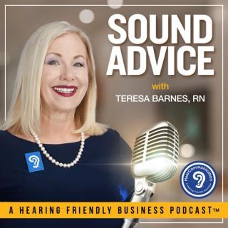 Sound Advice: A Hearing Friendly Business Podcast