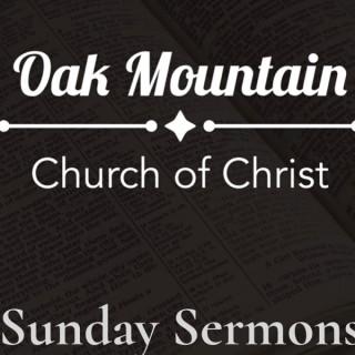Oak Mountain Sunday Sermons