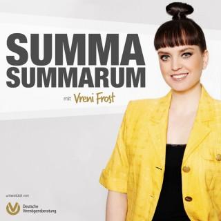 SUMMA SUMMARUM - Finanzen verstehen mit Vreni Frost