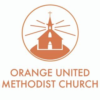 Orange UMC Sermon Podcast