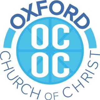 Oxford Church of Christ Sermons