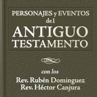 Personajes y Eventos del Antiguo Testamento