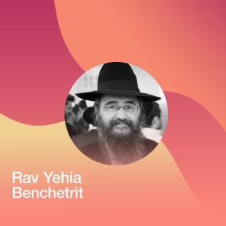 Rav Benchetrit propose