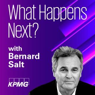 What Happens Next with Bernard Salt