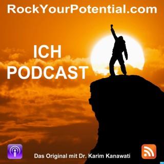 RockYourPotential - DER Ich-Podcast mit Dr. Karim Kanawati