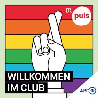 Willkommen im Club - der LGBTIQ*-Podcast von PULS