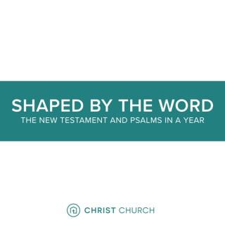 Shaped By The Word