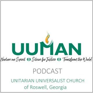 UUMAN Unitarian Universalist Metro Atlanta North Church