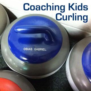 Coaching Kids Curling