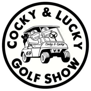 Cocky and Lucky Vegas Golf Show