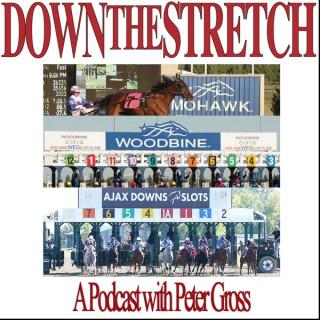 Down The Stretch Podcast